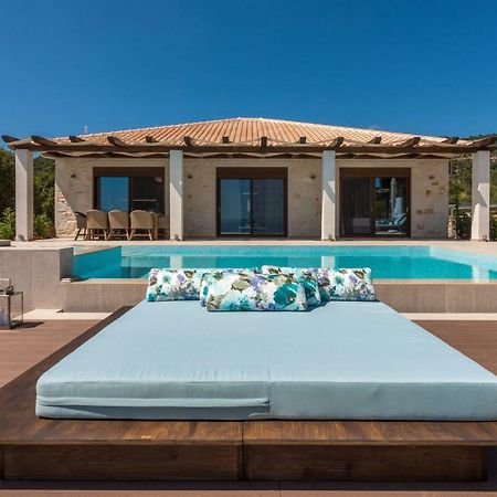 Porto Vasilikos Villas Xirokastellon Exterior photo