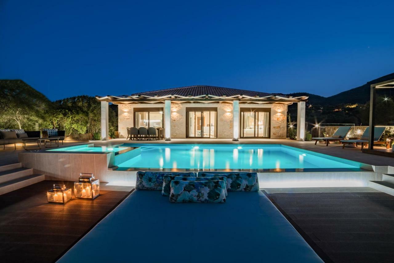Porto Vasilikos Villas Xirokastellon Exterior photo