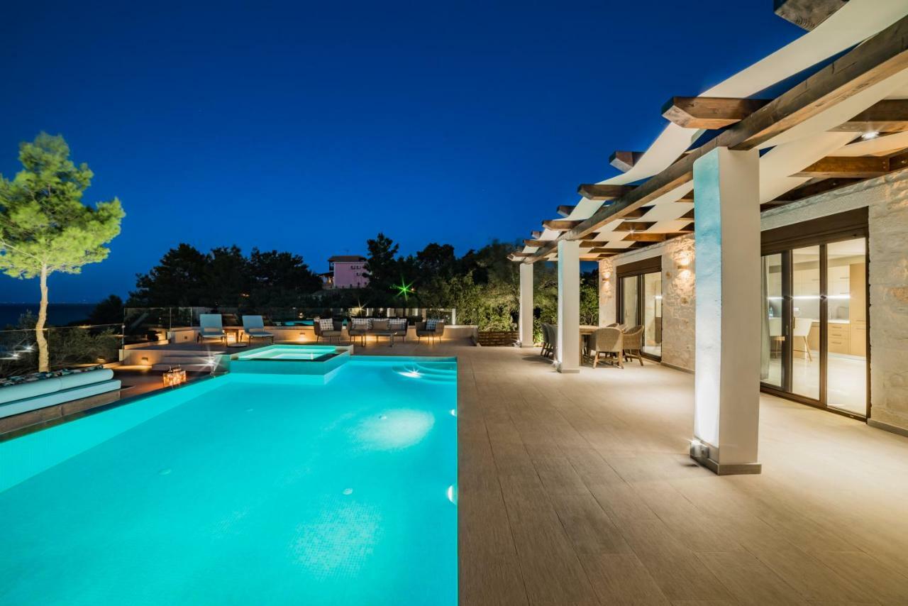 Porto Vasilikos Villas Xirokastellon Exterior photo