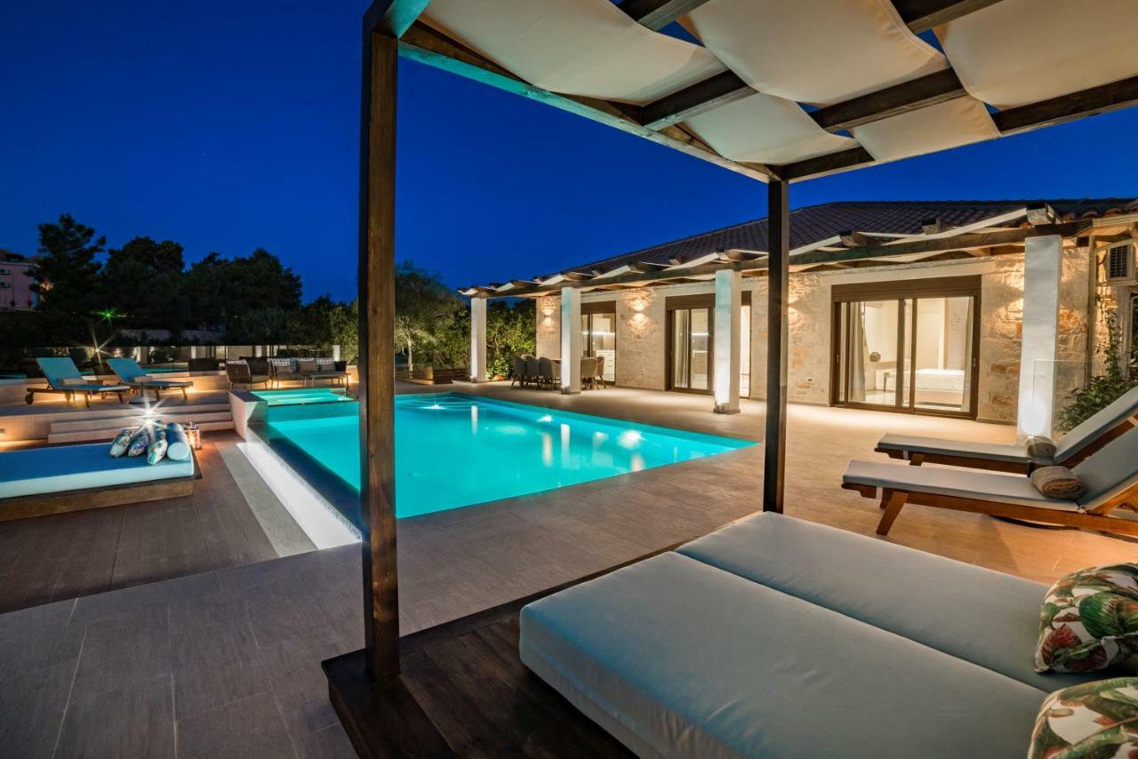 Porto Vasilikos Villas Xirokastellon Exterior photo