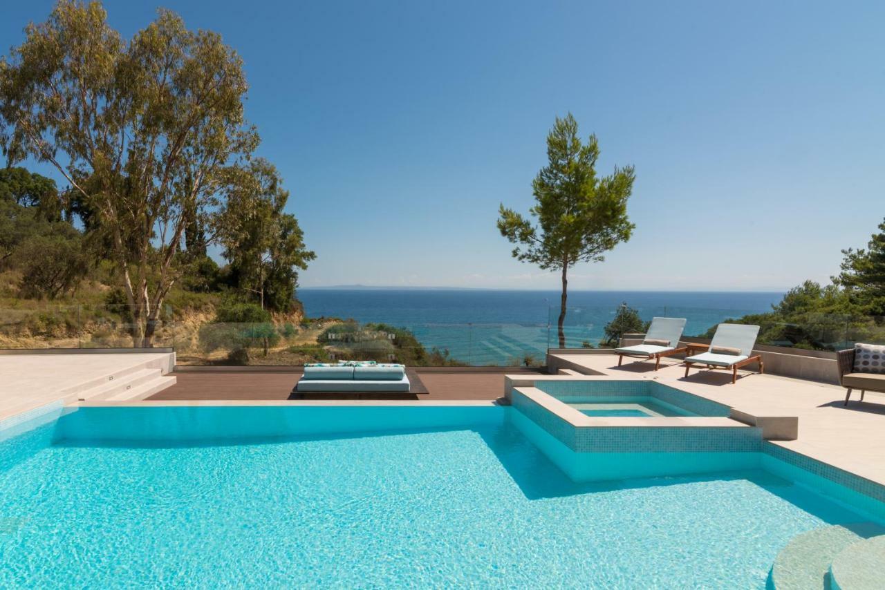 Porto Vasilikos Villas Xirokastellon Exterior photo