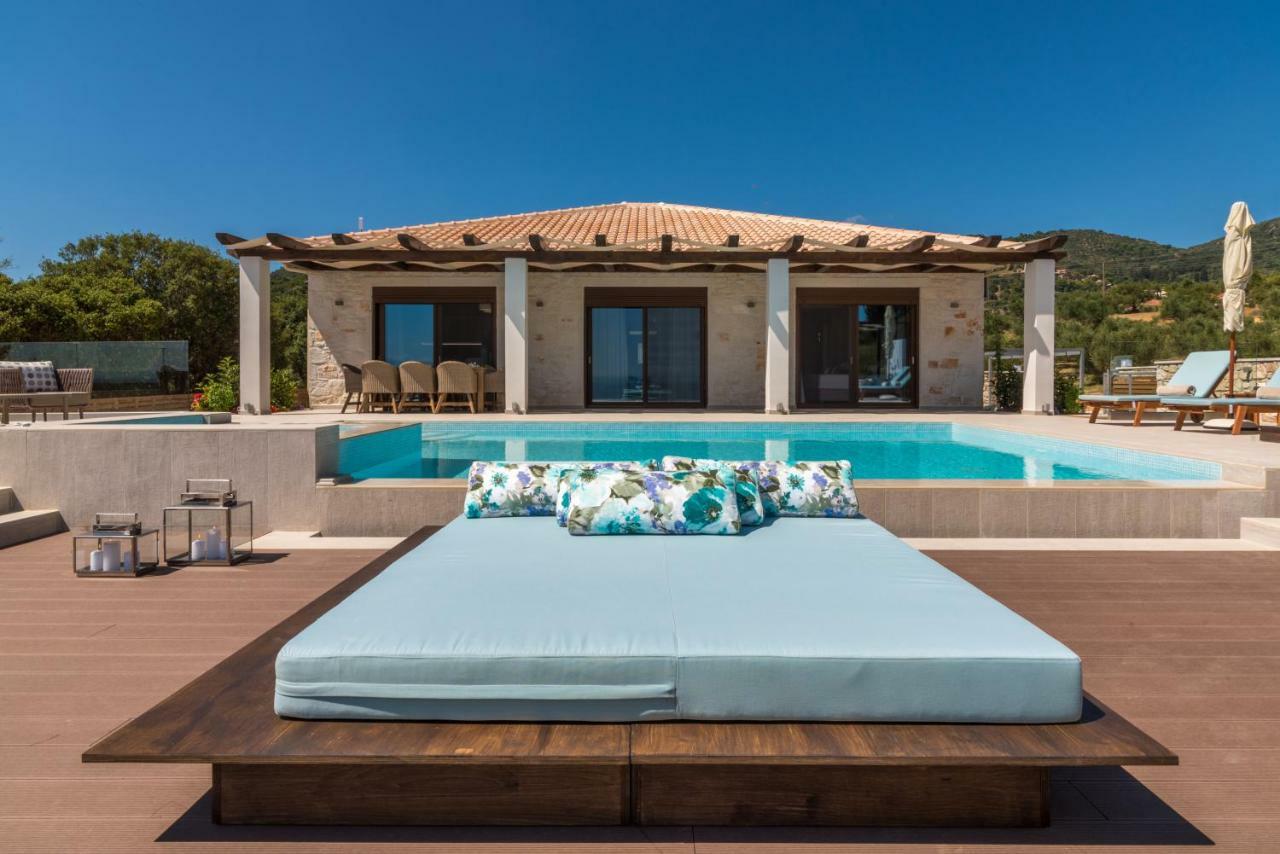 Porto Vasilikos Villas Xirokastellon Exterior photo