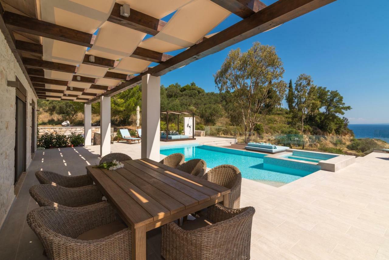 Porto Vasilikos Villas Xirokastellon Exterior photo