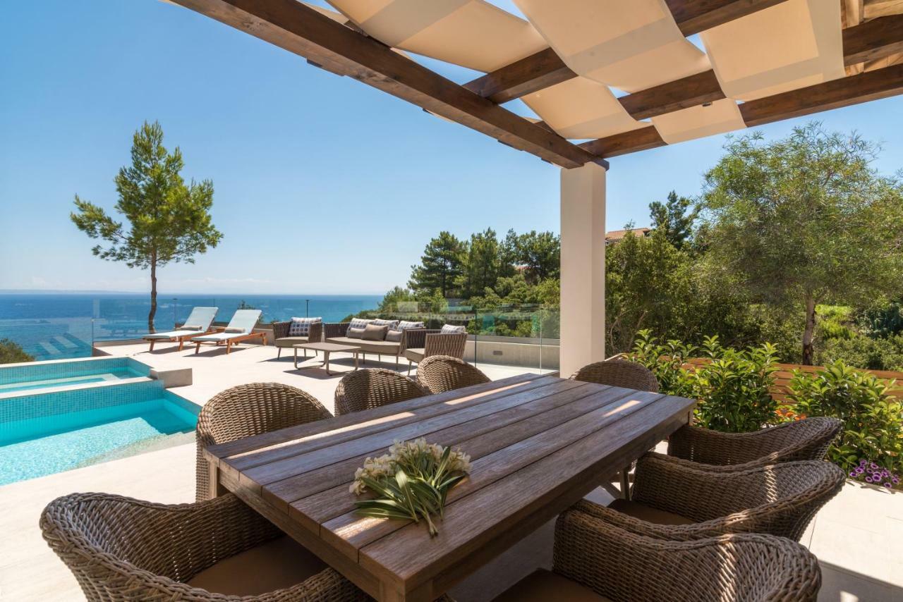 Porto Vasilikos Villas Xirokastellon Exterior photo