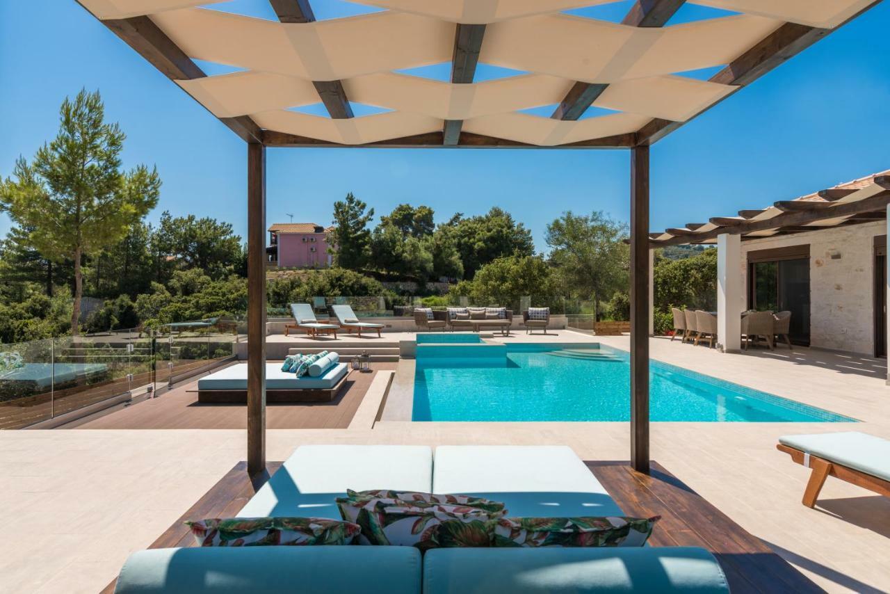 Porto Vasilikos Villas Xirokastellon Exterior photo