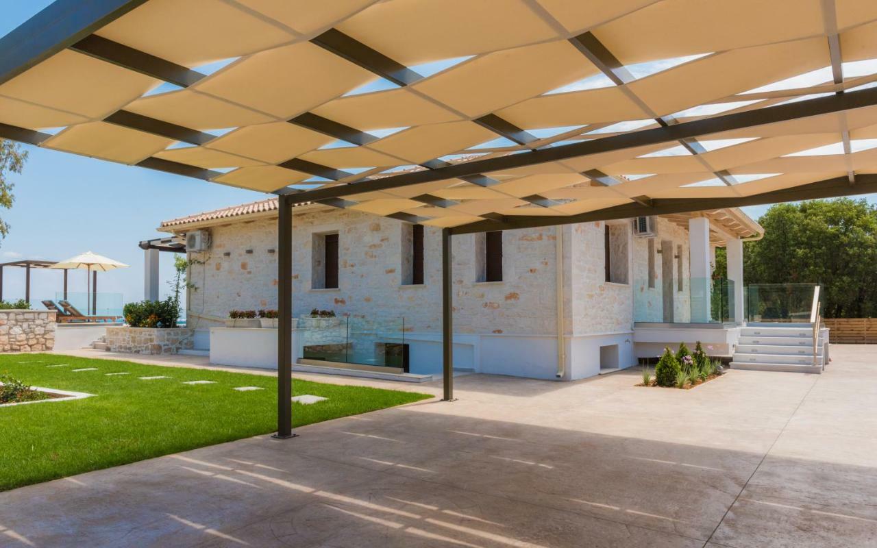 Porto Vasilikos Villas Xirokastellon Exterior photo