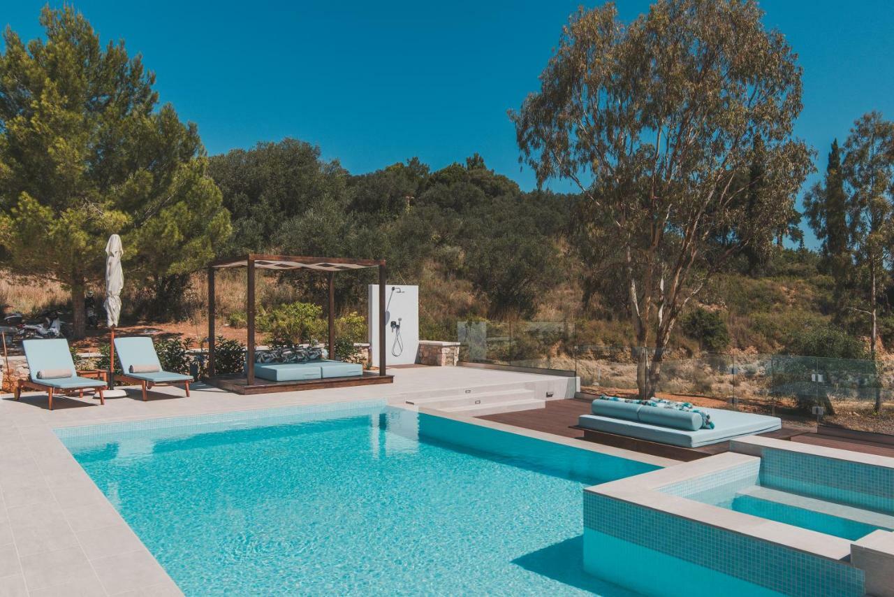 Porto Vasilikos Villas Xirokastellon Exterior photo