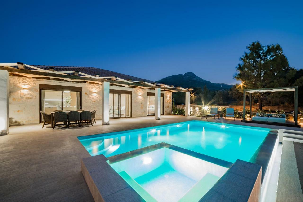 Porto Vasilikos Villas Xirokastellon Exterior photo