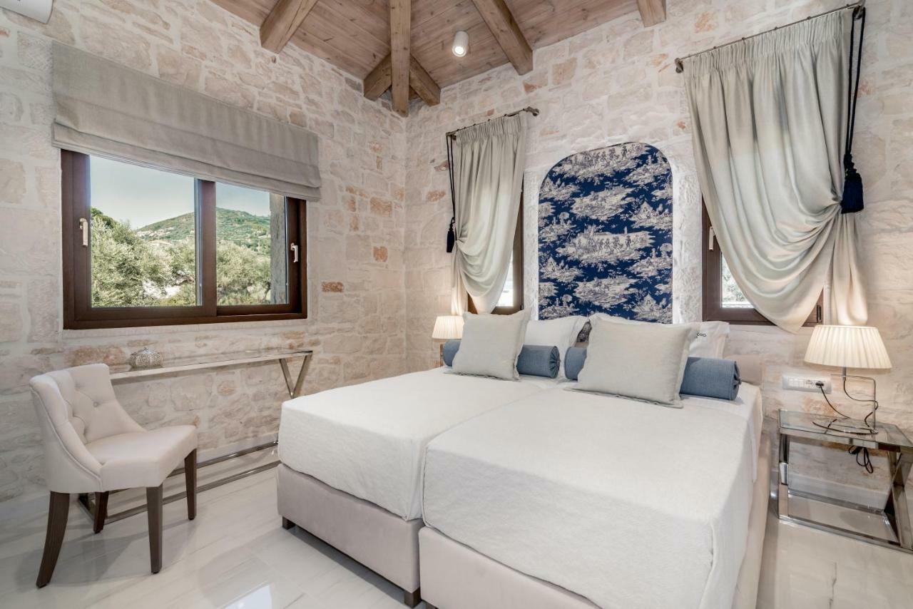 Porto Vasilikos Villas Xirokastellon Exterior photo
