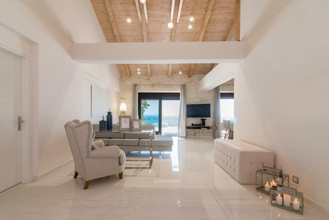 Porto Vasilikos Villas Xirokastellon Exterior photo
