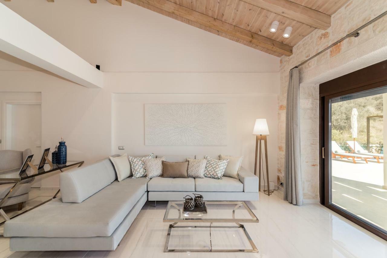 Porto Vasilikos Villas Xirokastellon Exterior photo