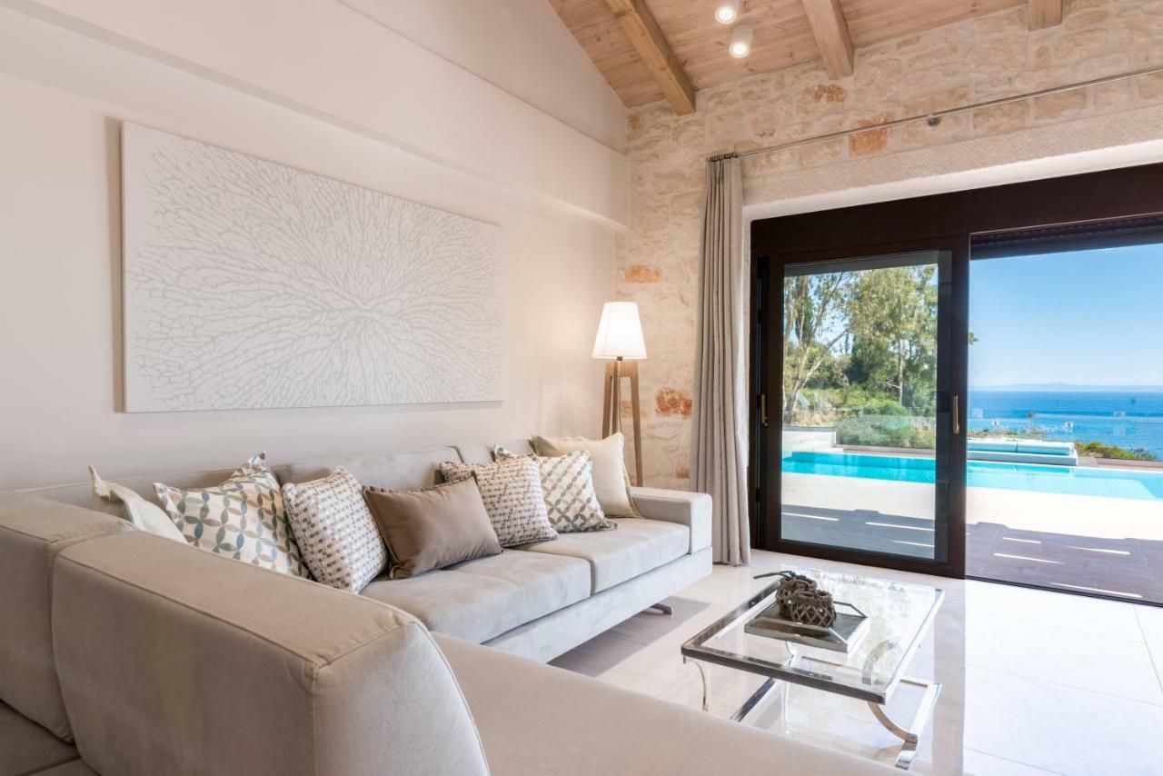 Porto Vasilikos Villas Xirokastellon Exterior photo