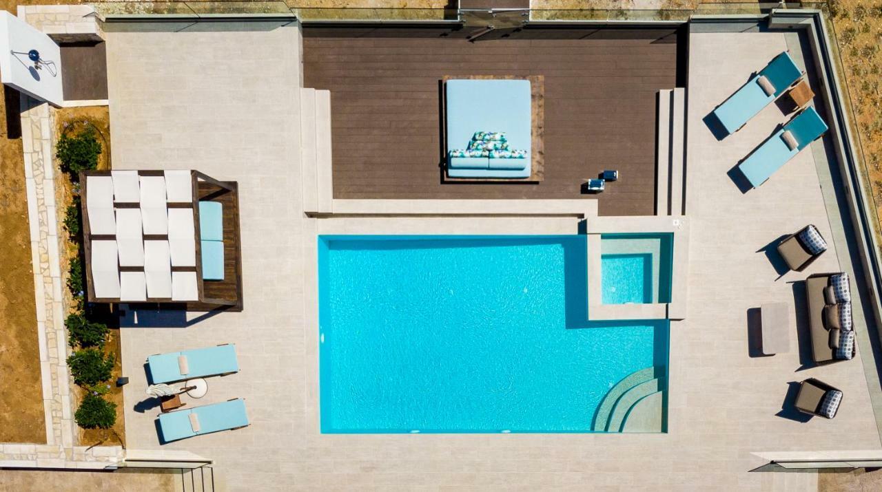 Porto Vasilikos Villas Xirokastellon Exterior photo