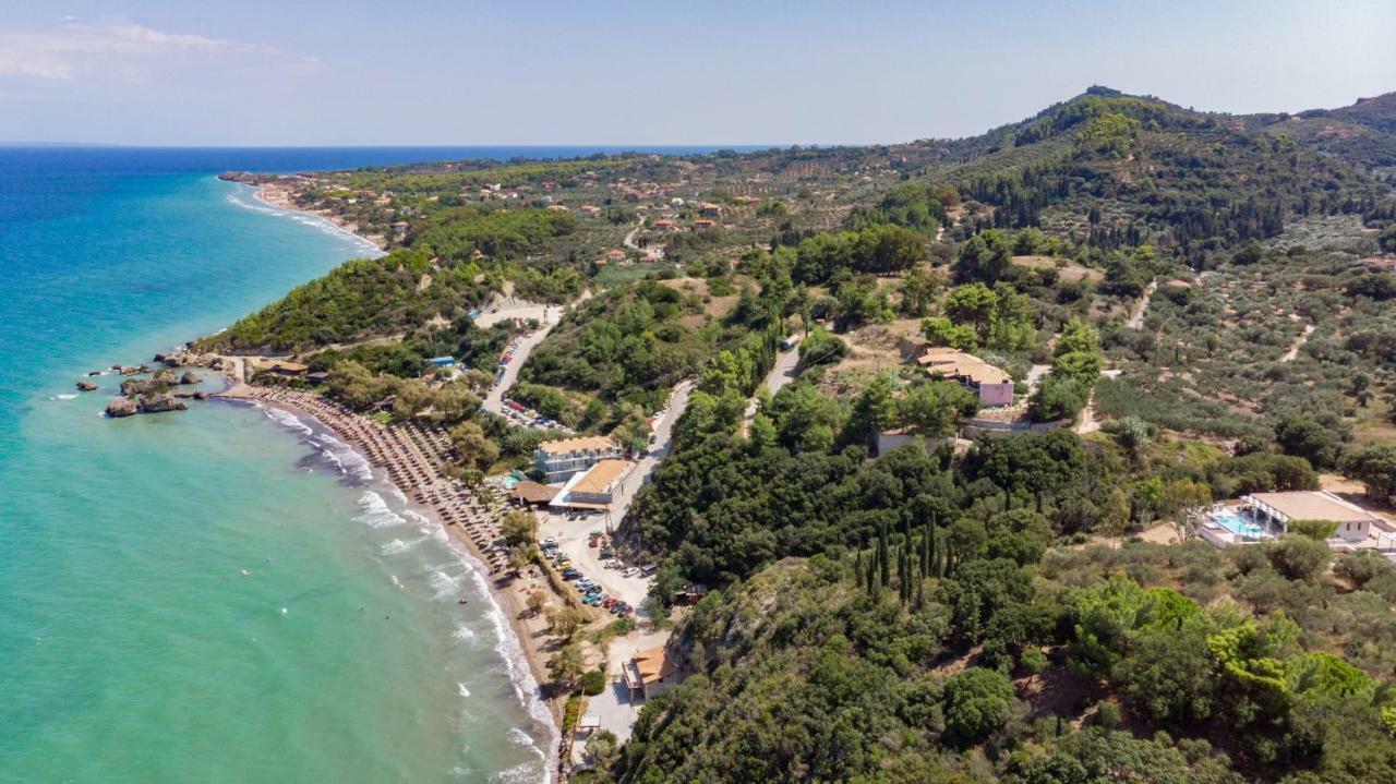 Porto Vasilikos Villas Xirokastellon Exterior photo