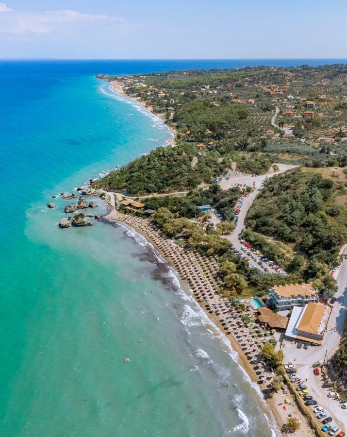 Porto Vasilikos Villas Xirokastellon Exterior photo