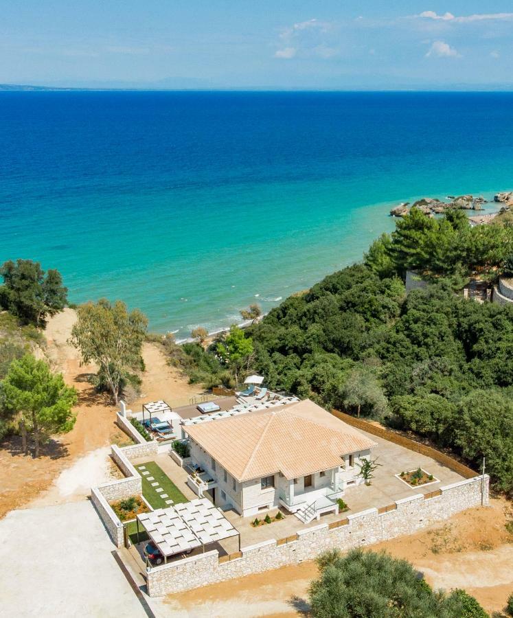 Porto Vasilikos Villas Xirokastellon Exterior photo