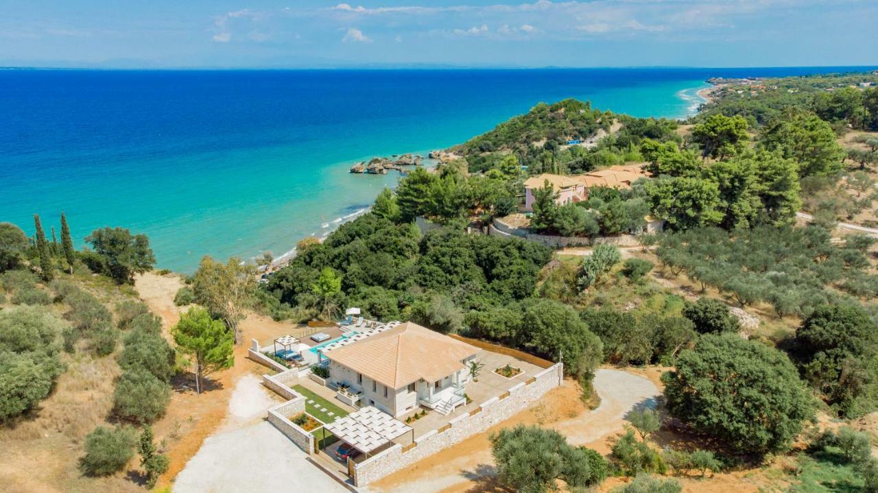 Porto Vasilikos Villas Xirokastellon Exterior photo