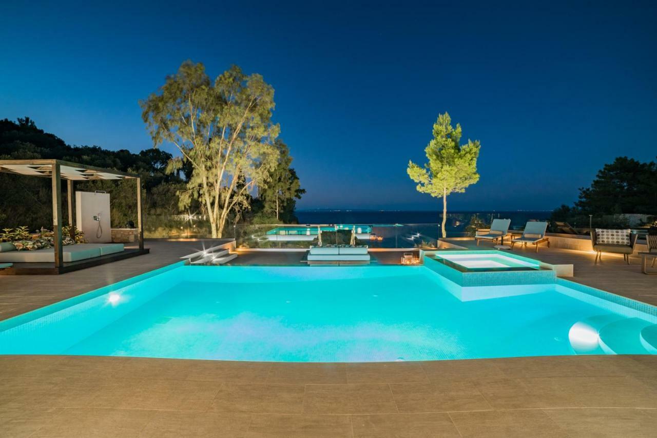 Porto Vasilikos Villas Xirokastellon Exterior photo